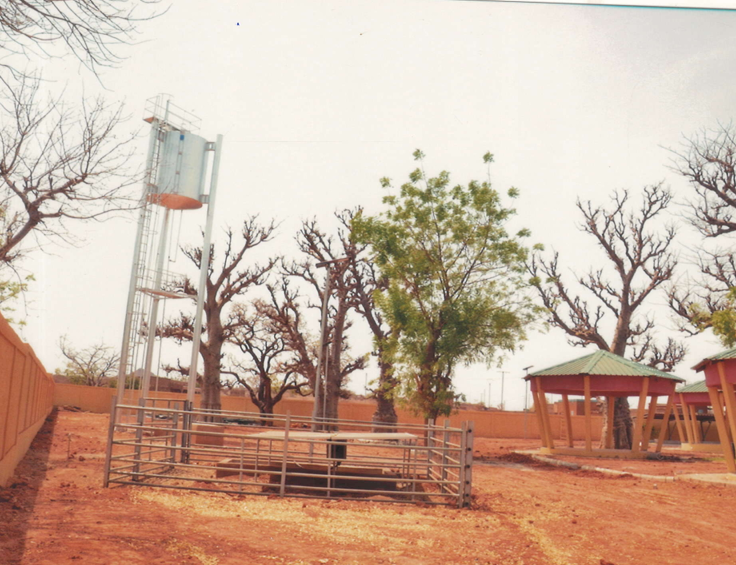 Réalisation de forage